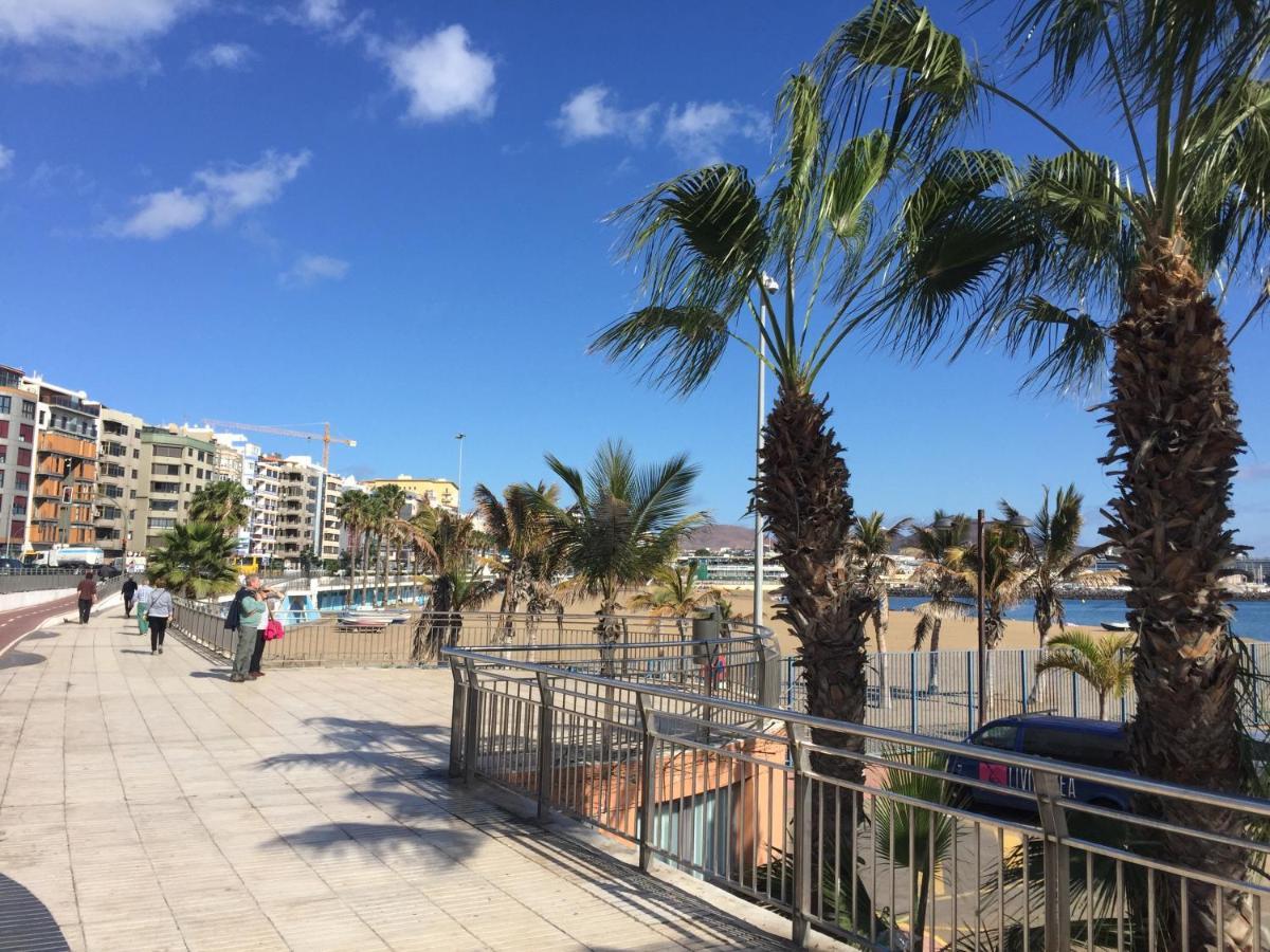 Apartamento Parque Jardín Las Palmas de Gran Canaria Exterior foto