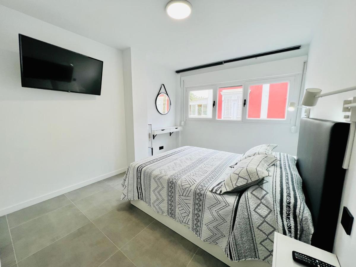 Apartamento Parque Jardín Las Palmas de Gran Canaria Exterior foto