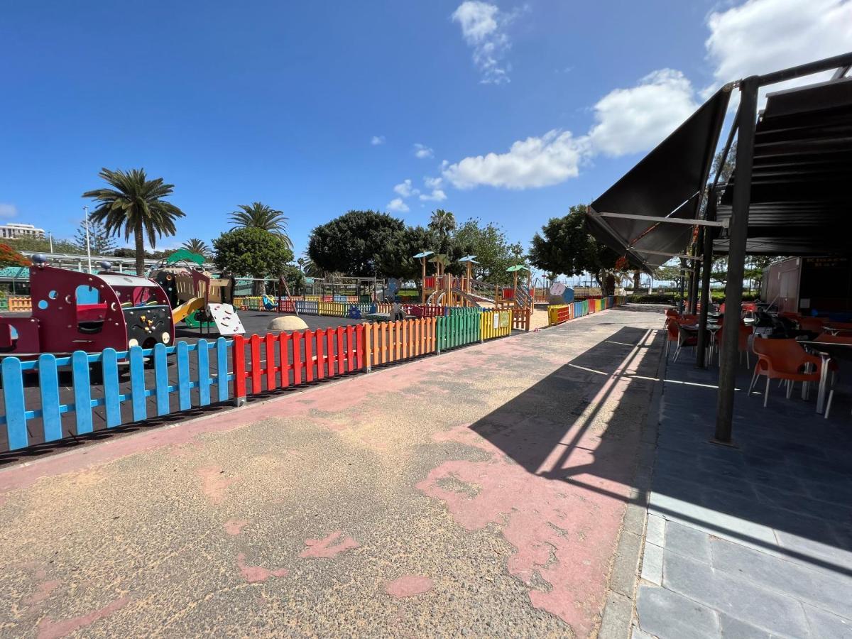 Apartamento Parque Jardín Las Palmas de Gran Canaria Exterior foto