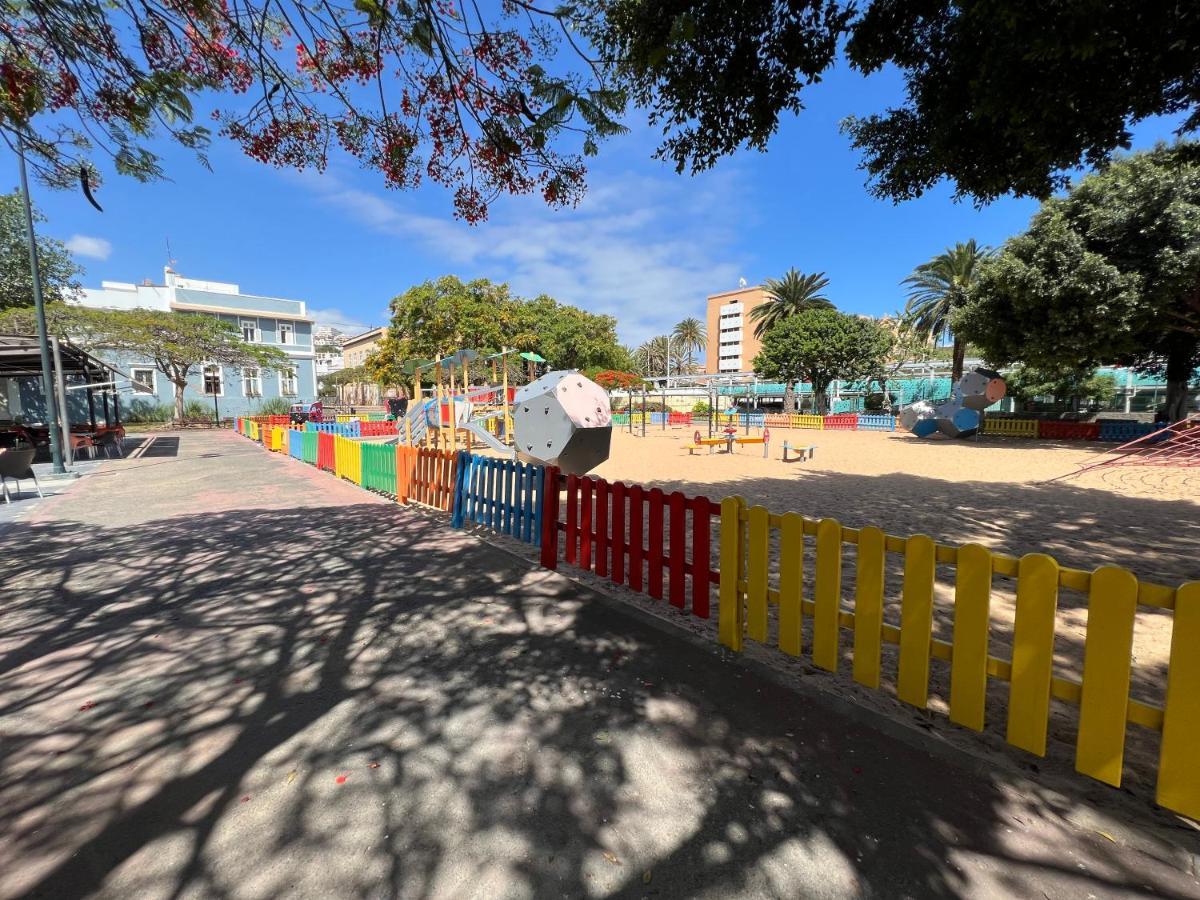Apartamento Parque Jardín Las Palmas de Gran Canaria Exterior foto