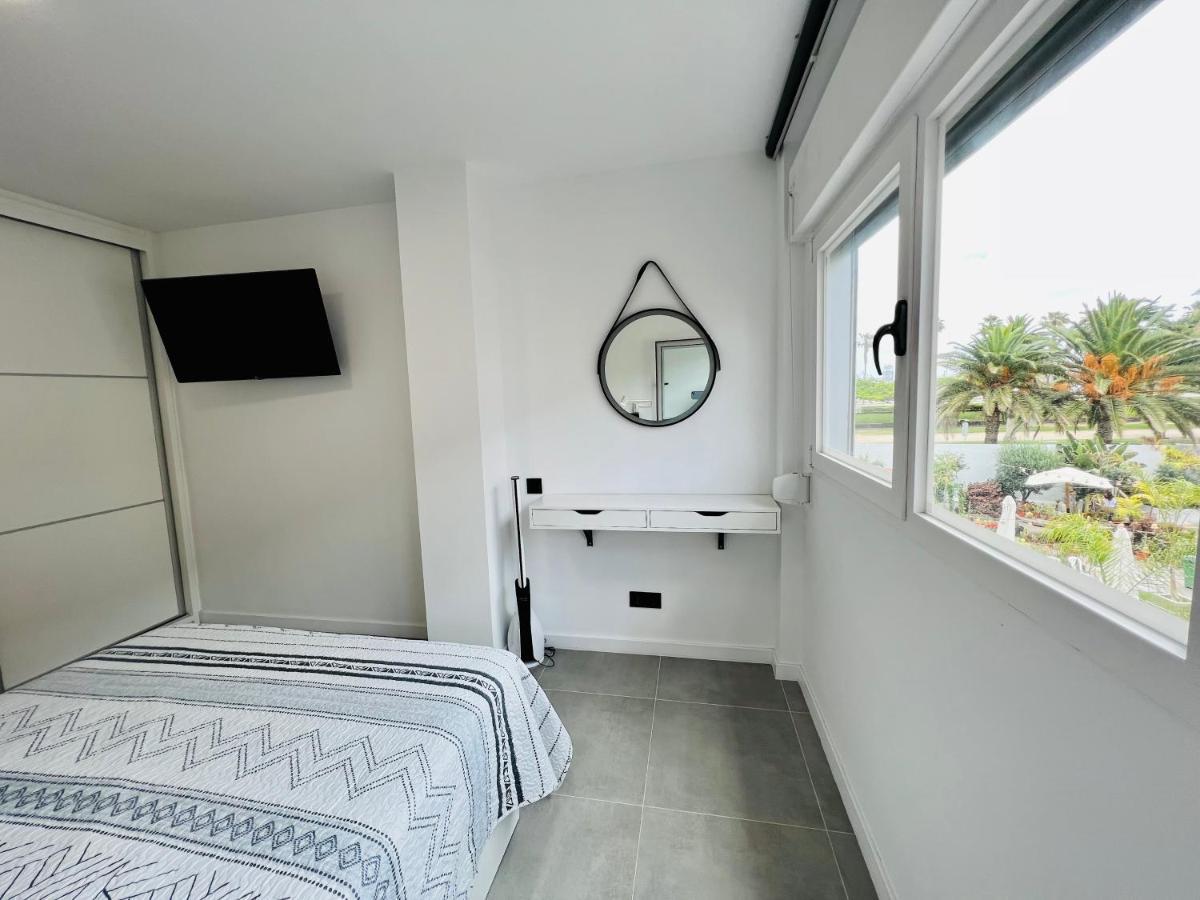 Apartamento Parque Jardín Las Palmas de Gran Canaria Exterior foto