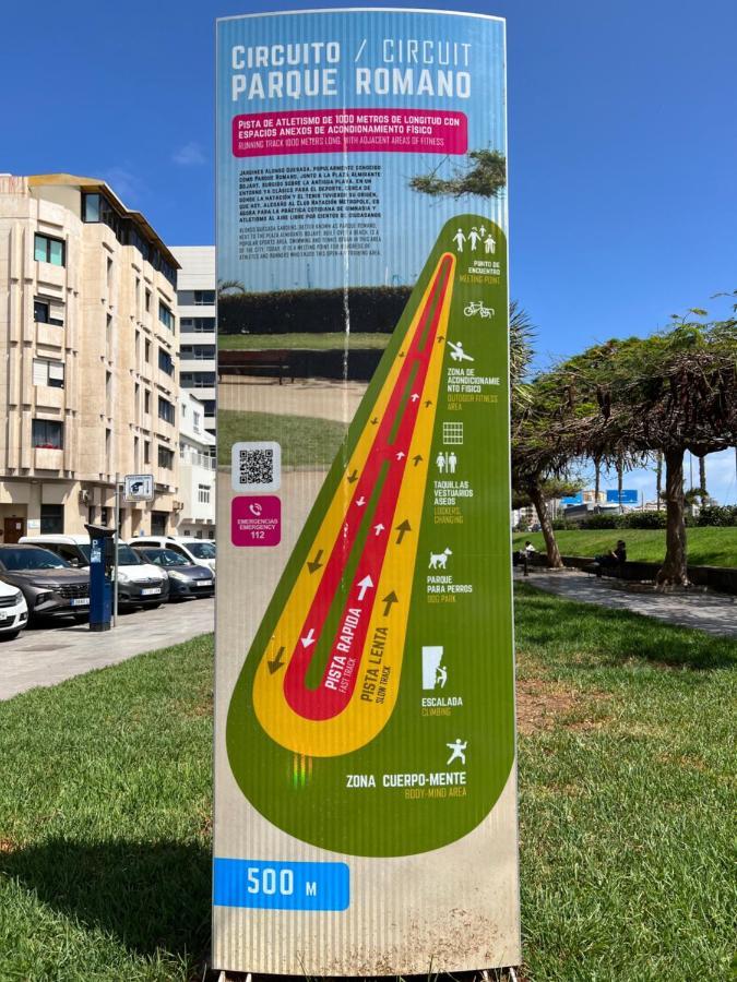 Apartamento Parque Jardín Las Palmas de Gran Canaria Exterior foto