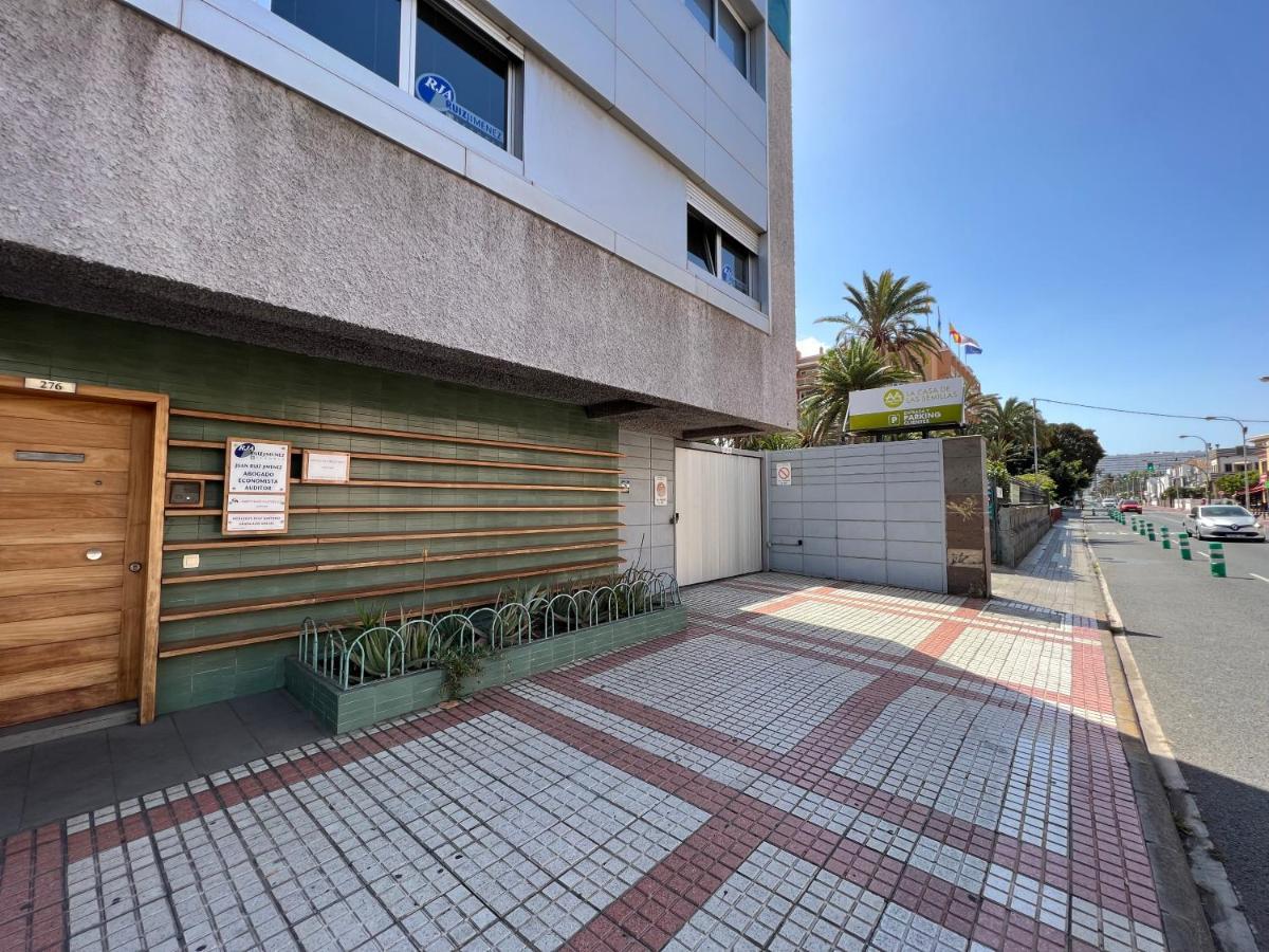 Apartamento Parque Jardín Las Palmas de Gran Canaria Exterior foto