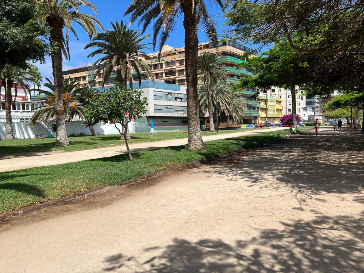 Apartamento Parque Jardín Las Palmas de Gran Canaria Exterior foto