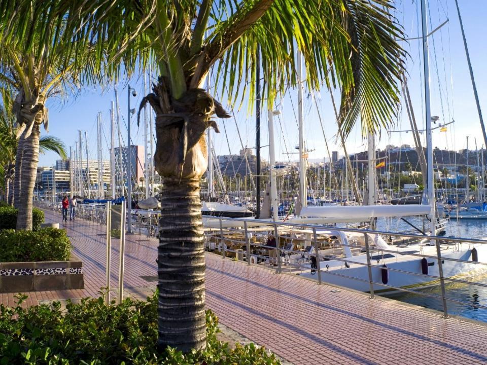 Apartamento Parque Jardín Las Palmas de Gran Canaria Exterior foto
