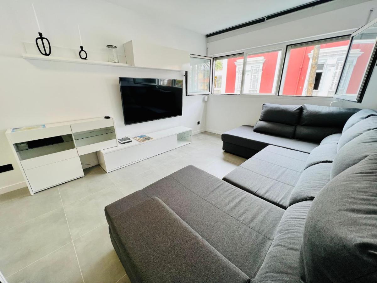 Apartamento Parque Jardín Las Palmas de Gran Canaria Exterior foto
