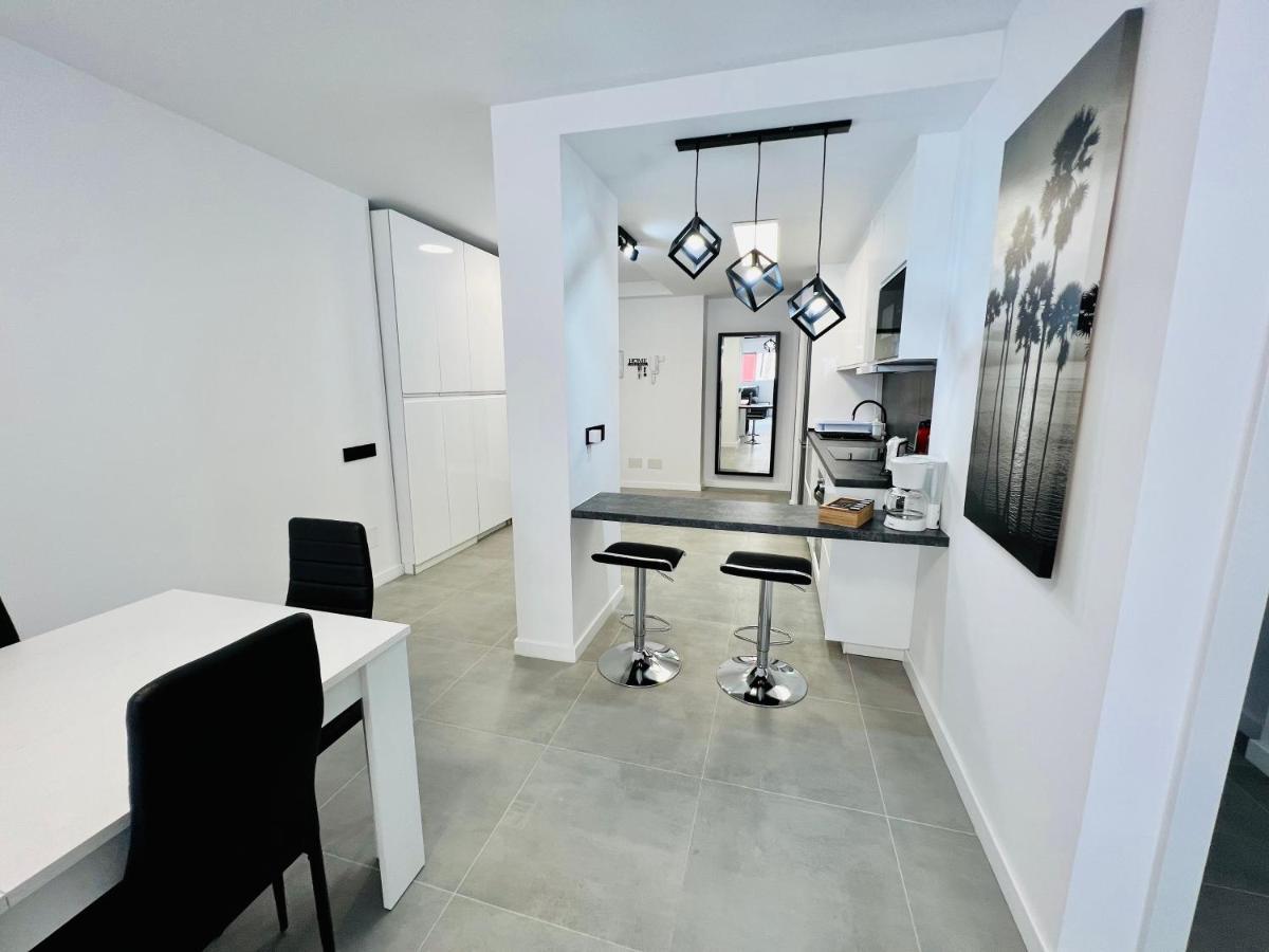 Apartamento Parque Jardín Las Palmas de Gran Canaria Exterior foto
